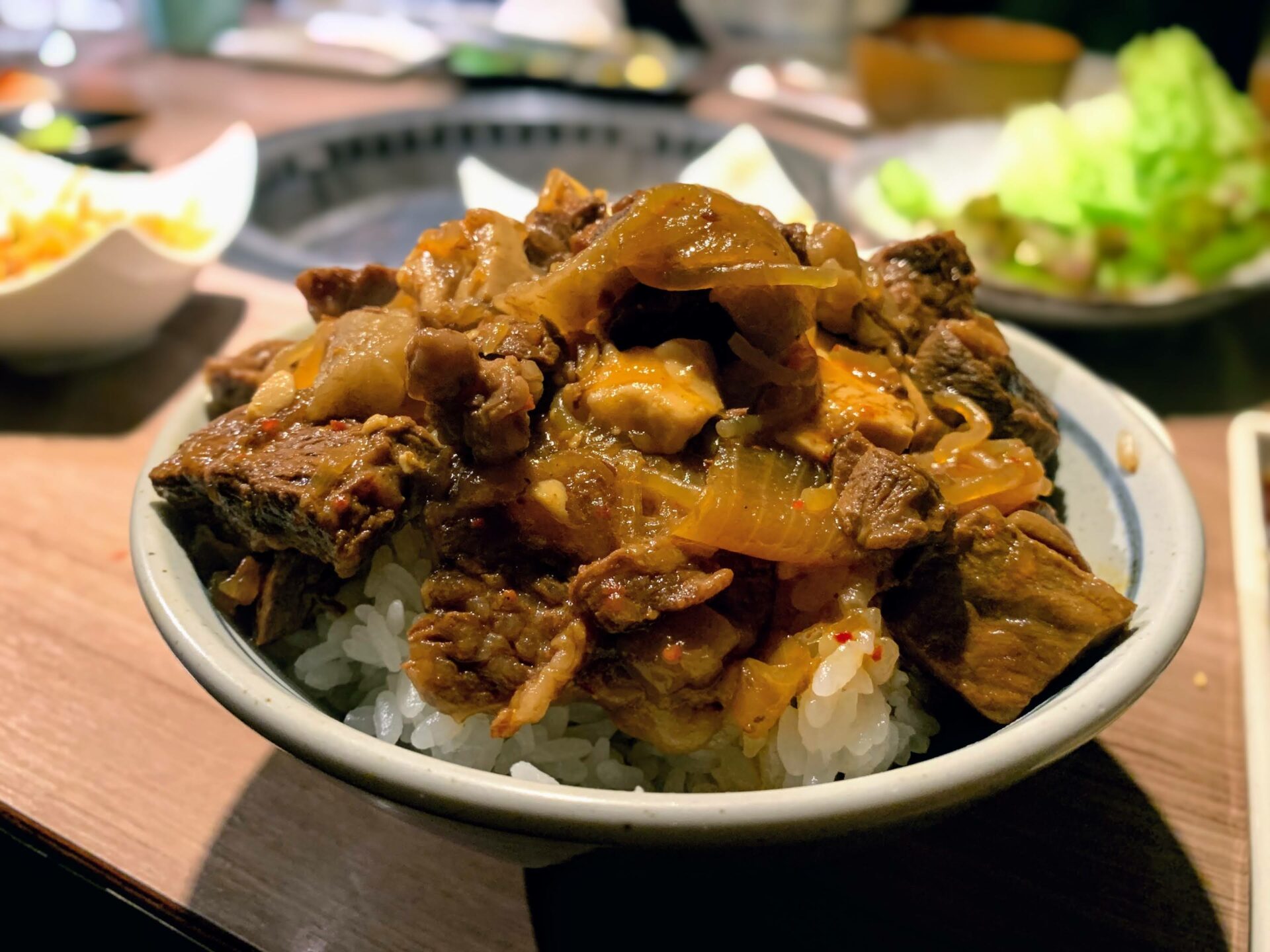 Gyudon